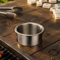 Stainless Steel Cup Holder Stable Marine Accessory for Yacht
