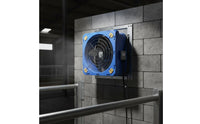 Cowshed Ventilation Fan High Air Volume Livestock Cooling Fan Pure Copper Engine Low Noise for Farmers, Farm, Workshop, Greenhouse