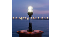 LED 360-Degree Boat Light Water Resistant 360-Degree Boat Light IP67 Waterproof