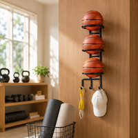 ball storage rack