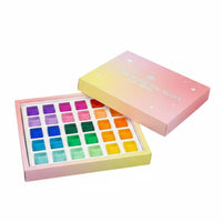 Translucent Building Blocks Creative Play Rainbow Acrylic Blocks Child-Centered Influenced Translucent Colorful Cubes for Kids, Young Children