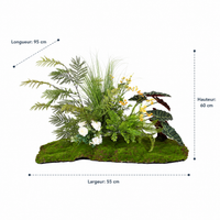 artificial floral arrangement