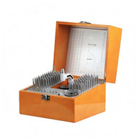 Watch Repair Precision Punch Set Organized Rows Watchmaker Punch Kit Scratch Surface Watch Repair Staking Tool