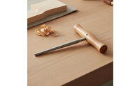 Violin Peg Hole Tool Metal Blade Violin Peg Hole Tool High-Speed Steel for Violinists