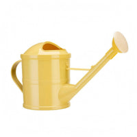 Side Handle Plastic Watering Can Open Top Long Spout Watering Can
