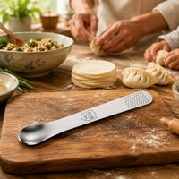 Dumpling Filling Spoon Easy to Clean Wonton Filling Spoon Rust Resistant