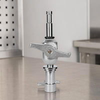 Light Stand Mount Adapter Adjustable Studio Adapter with Locking Screw Compact Hardware for Photographers