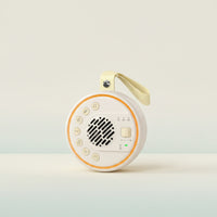 Ambient Sound Machine Compact Electronics Adjustable-Volume Device for Infants