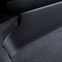 Electric Vehicle Interior Anti-Kick Panel Custom Exact Match Console Side Anti-Kick Mat Protection Center Console Side Guard