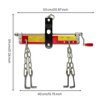 Engine Weight Leveler Engine Leveler Professional-Grade Balancing Bar for Home Mechanics