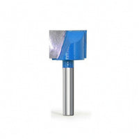 Flat Bottom Router Bit Straight Shank Bottom Flattening Router Bit Wood Cutter Carbide Tool Long-Lasting for Woodworkers