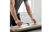 Aluminum Lat Pulldown Bar Sturdy Lat Pulldown Attachment Lightweight High Pulley Bar Multi-Functional for Strength Training