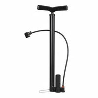 Portable Tire Inflator Multi-Function Bike and Ball Pump Inflation Tool for Garage