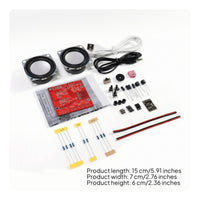 DIY BT Speaker Kit Circuit Board BT Speaker Kit Audio Components Set