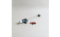 Pool Cue Stroke Linear-Guide Billiard Cue Training Device Table-Mounted Billiards Practice Equipment for Beginners