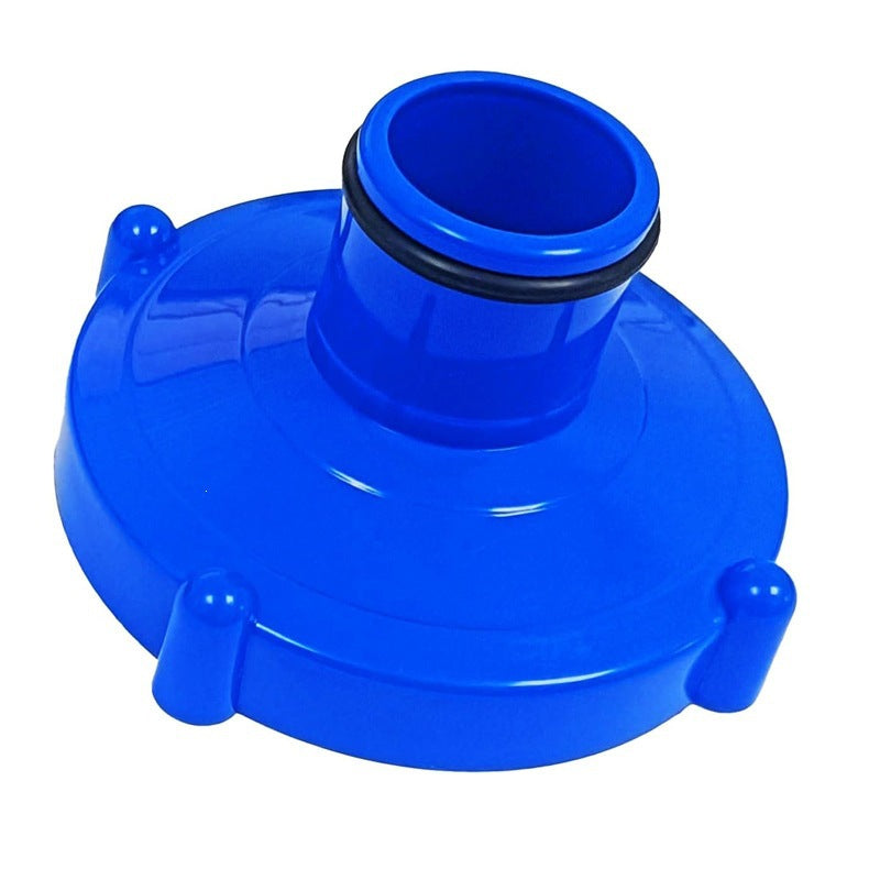 Pool Vacuum Head Robot Jet Vacuum Cleaner Hose Connection Adapter (80mm to 32mm)
