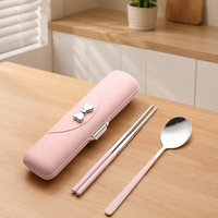 portable cutlery set