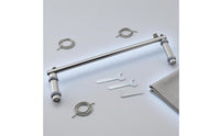 Hand-Held Adjustable Elastic Rack Included Hex Wrenches Sewing Accessory