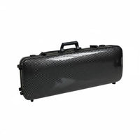 12 Holes Chinese Bamboo Flute Case Wear-Resistant Multi-Flute Storage Box Portable Musical Instrument Accessory for Travel