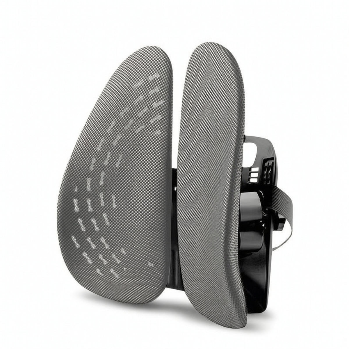 Ergonomic Support Cushion Adjustable Back Support Cushion Breathable Backrest Long-Lasting for Drivers
