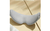 Point Vibration Foldable Eye Massager Hot Compress Electric Eye Massager Constant Temperature Wellness Device
