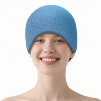 Migraine Relief Cap versatileUse Ice Cap Reversible for Home Relaxation