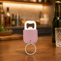 bottle opener keychain