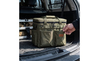 Camping Organizer Bag Multiple Pocket Outdoor Storage Bag Rugged for