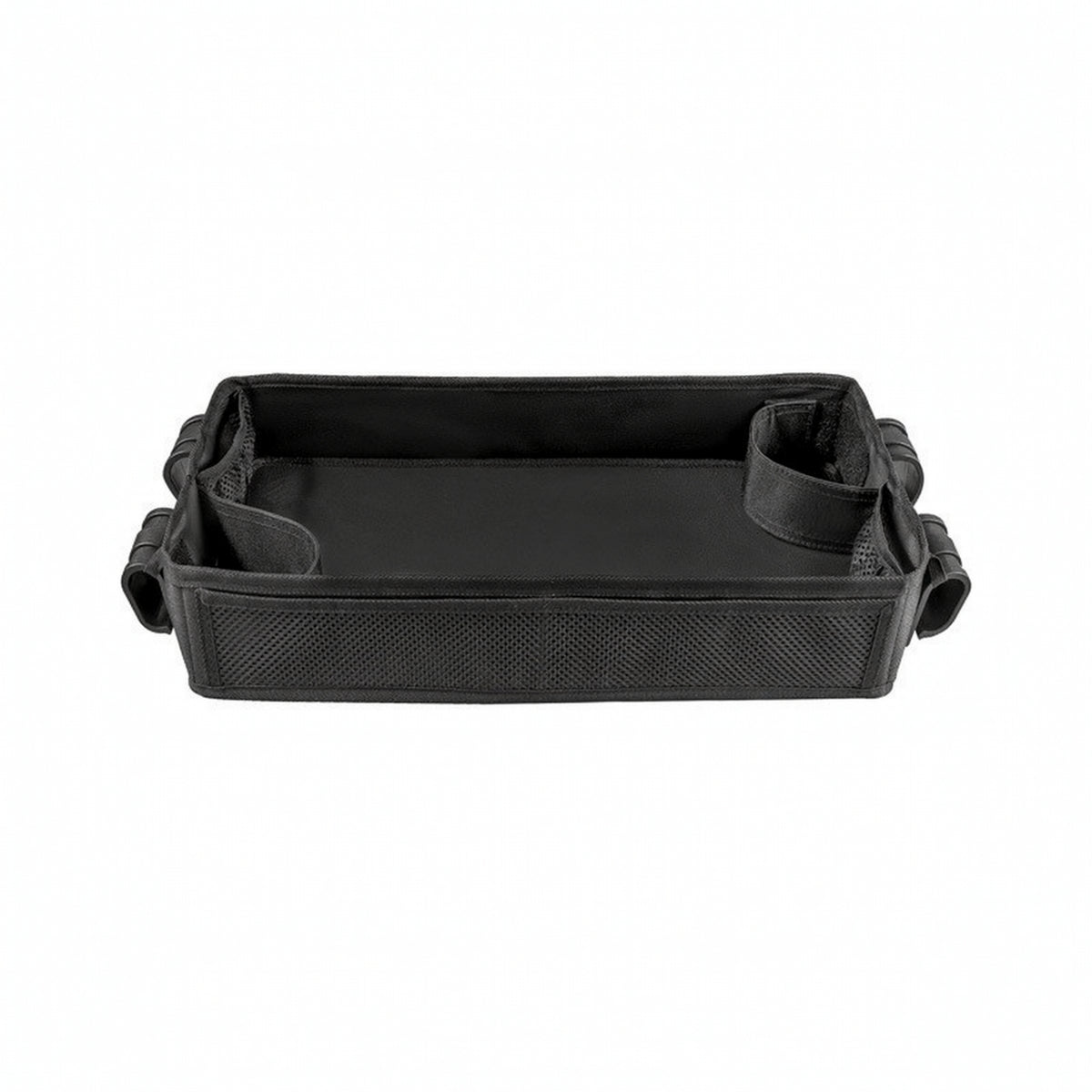 Wagon Stroller Snack Tray Reliable Wagon Snack Tray Accessory Waterproof Open-Top for Parents, Park Walks, Travel