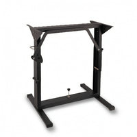 Folding Table Frame Space-Saving Table Leg with Locking Hinges Furniture Legs Compact for Recreational Vehicle Builders