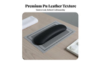 Minimalist Design Manicure Hand Rest Set Soft & Comfortable Manicure Hand Pillow High Resilience Sponge for Manicurists, Beauty Enthusiasts