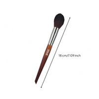 Detail Dusting Brush Wooden Handle Model Cleaning Brush Hobby Supplies Metal Ferrule Tapered Head