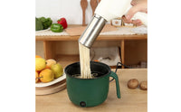 Hand-Grip Noodle Press Simple Design Handheld Noodle Maker Portable Handheld
