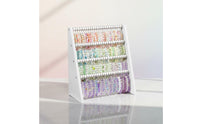 four tier Jewelry Rack Large Capacity Bracelet Holder Stand Untangled Bracelet Storage Organizer for Women, Tabletop