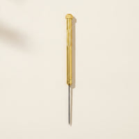Soldering Pick with Aluminum Handle Pointed Soldering Pick Compact Hand Tool for Hobbyists