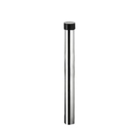 Dial Indicator Clamp Clamping Clamp with Knurled Knob Mount Metal for Inspectors, Calibration Benches, Machine Shops