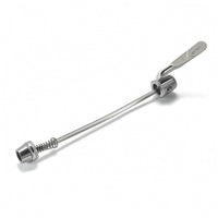 Steel Bike Stationary Skewer Indoor Quick Release Skewer with Metal Lever Stationary Stable for Cyclists