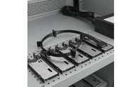 1 to 5 Serial ATA Power Cable Plug and Play Serial ATA Power Splitter Cable Heavy Duty Computer Component for Miners, Server Rack
