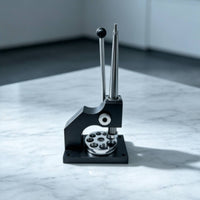 Band Stretcher and Reducer Machine Bench-Mounted Band Expander and Reducer Jewelry Tool Heavy-Duty Manual for Jewelers, Workshop
