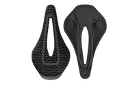 Comfortable Ultralight Road Bike Saddle Ergonomic Carbon Fiber Bike Saddle for Mountain Bikers
