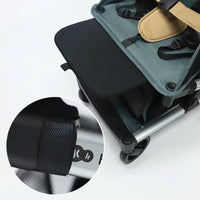 Stroller Foot Support Adjustable Footrest Extension Universal Fit Pushchair Leg Rest for Young Children