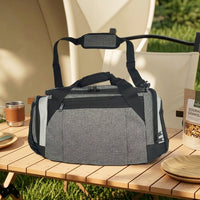 Lunch Box Travel Bag and Tote Bag for Food Storage, Large Insulated Lunch Bags for Women with Shoulder Strap, Waterproof Cool Bag Picnic Bag