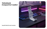 Padded Grip Mobile Gaming Holder Clamp 160 Degree Game Controller Phone Mount