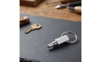 Quick-Release Pull Loop Pin Compact Spring Plunger with Pull Loop Locking Spring Plunger Pin Heavy-Duty for Machinists