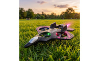 Foam Remote Control Airplane Digital Proportional Control Foam RC Airplane Beginner-Friendly RC Fighter Jet for Beginners, Kids, Backyard, Indoor