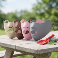 Kids' UV Protection Face Mask for 3-6 Year Olds, Breathable Sun Protection Balaclava for Summer