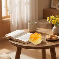 Cute Cat Paw Squishy Toy Lightweight Cat Paw Squishy Safe-Free for Desk Workers