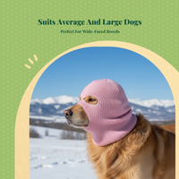 Dog Hoodie, Rose Pet Clothes, Winter Warm, Snug