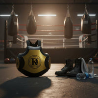 Fighting Arts Chest Protector Thick Padded Fighting Arts Chest Pad Training Gear for Sparring