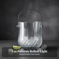 8 Pieces Beverage Stones Quick Cooling Reusable Chilling Cubes Stainless Steel Chilling Cubes Easy to Clean Metal Ice Stones